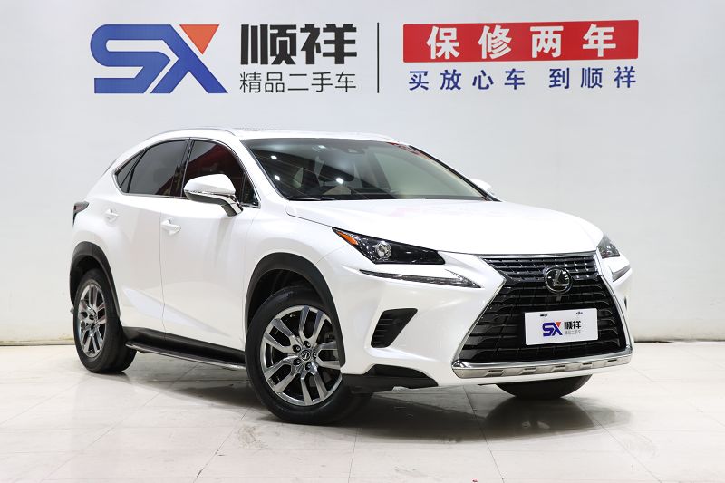 雷克萨斯NX 2017款 300 全驱 锋尚版