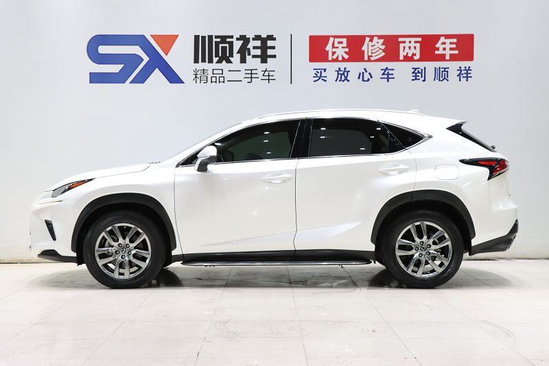 雷克萨斯NX 2017款 300 全驱 锋尚版