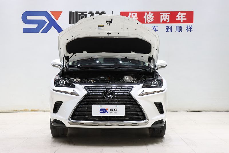 雷克萨斯NX 2017款 300 全驱 锋尚版