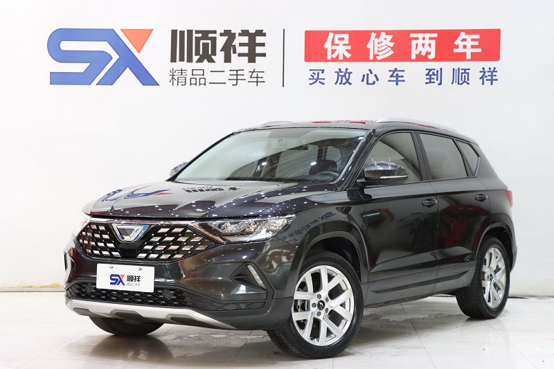 捷达VS5 2022款 280TSI 自动进取型Pro
