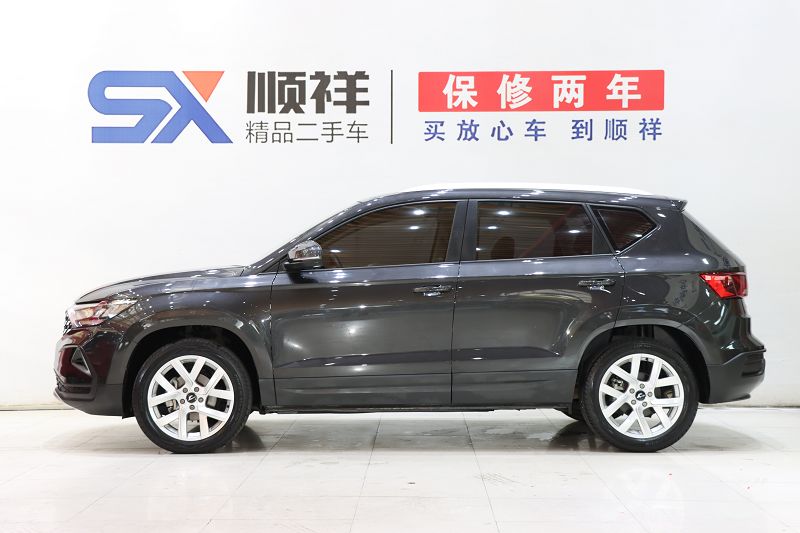捷达VS5 2022款 280TSI 自动进取型Pro