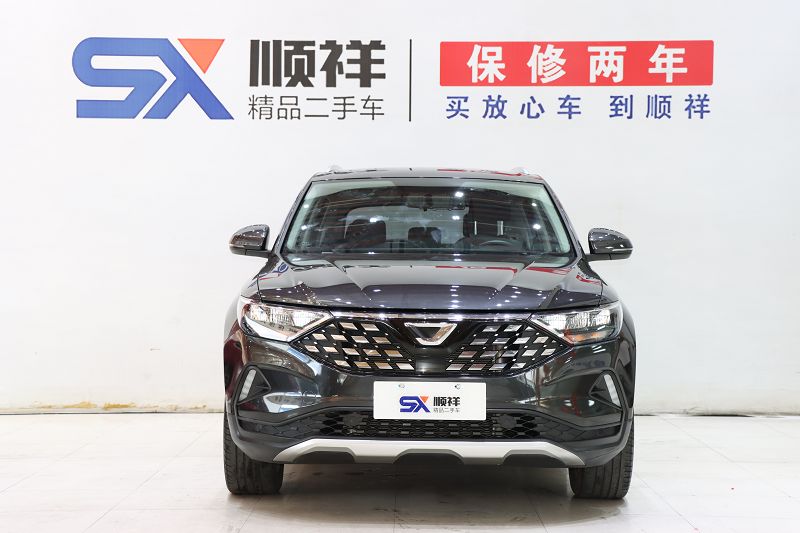 捷达VS5 2022款 280TSI 自动进取型Pro