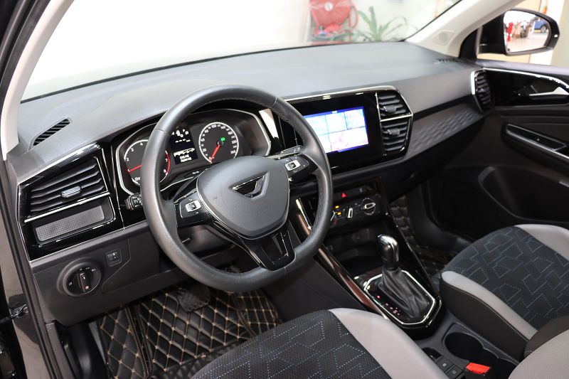 捷达VS5 2022款 280TSI 自动进取型Pro