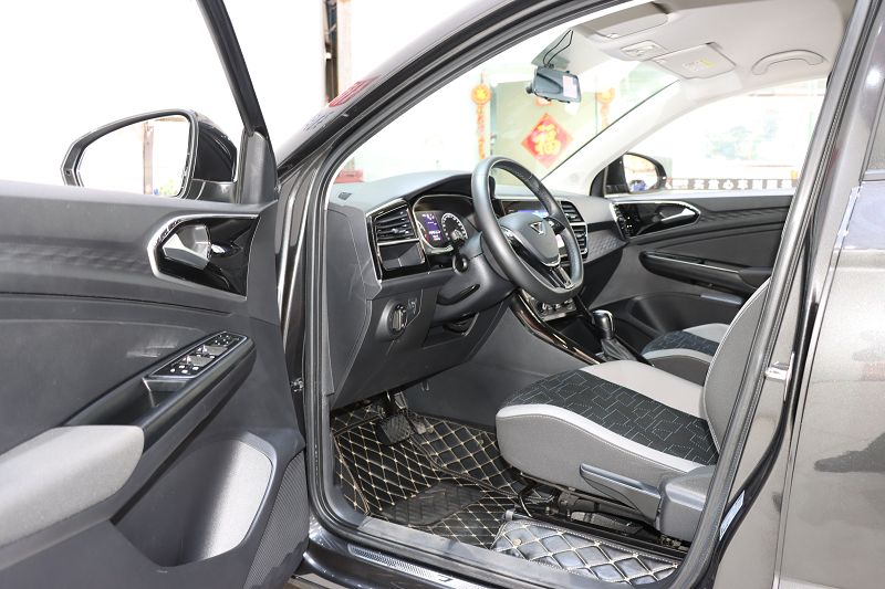 捷达VS5 2022款 280TSI 自动进取型Pro