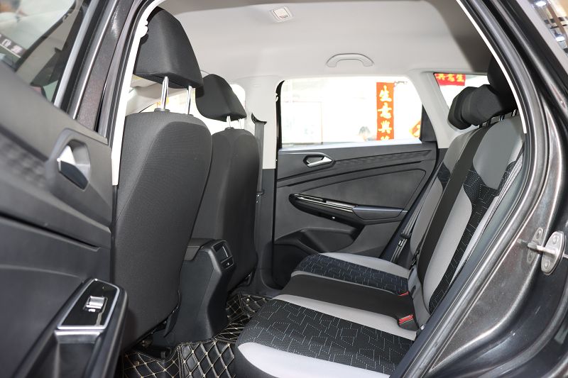捷达VS5 2022款 280TSI 自动进取型Pro