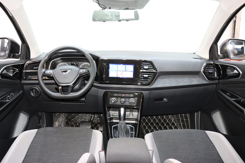 捷达VS5 2022款 280TSI 自动进取型Pro