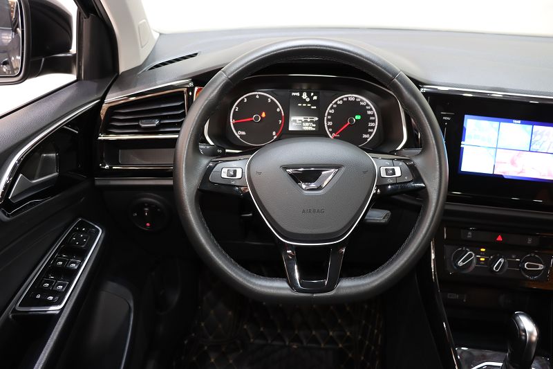 捷达VS5 2022款 280TSI 自动进取型Pro