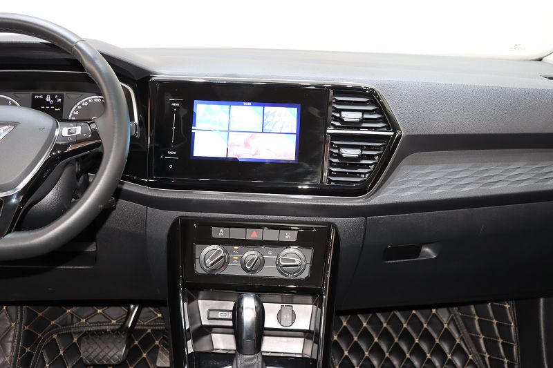 捷达VS5 2022款 280TSI 自动进取型Pro
