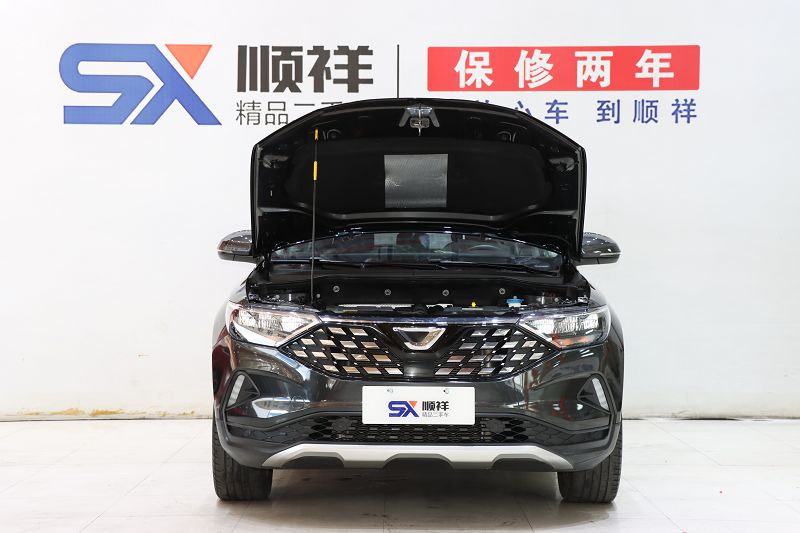 捷达VS5 2022款 280TSI 自动进取型Pro