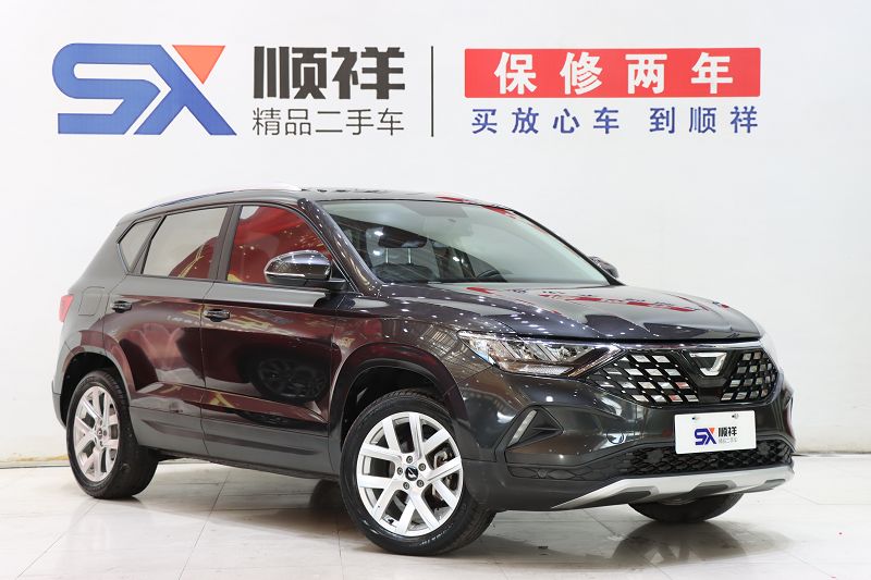 捷达VS5 2022款 280TSI 自动进取型Pro