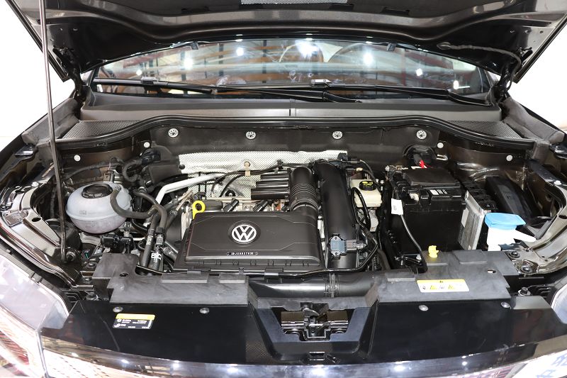 捷达VS5 2022款 280TSI 自动进取型Pro