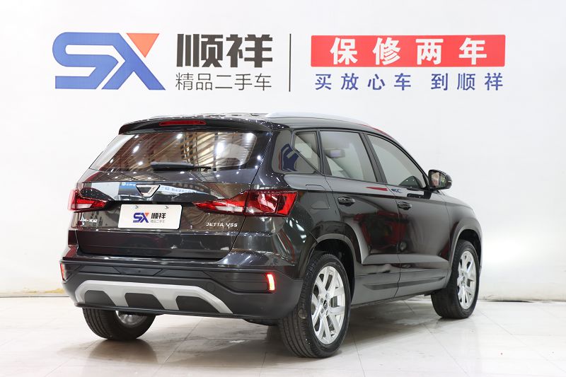 捷达VS5 2022款 280TSI 自动进取型Pro