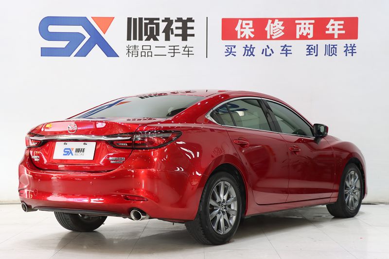 马自达 阿特兹 2020款 2.0L 蓝天豪华版 国VI