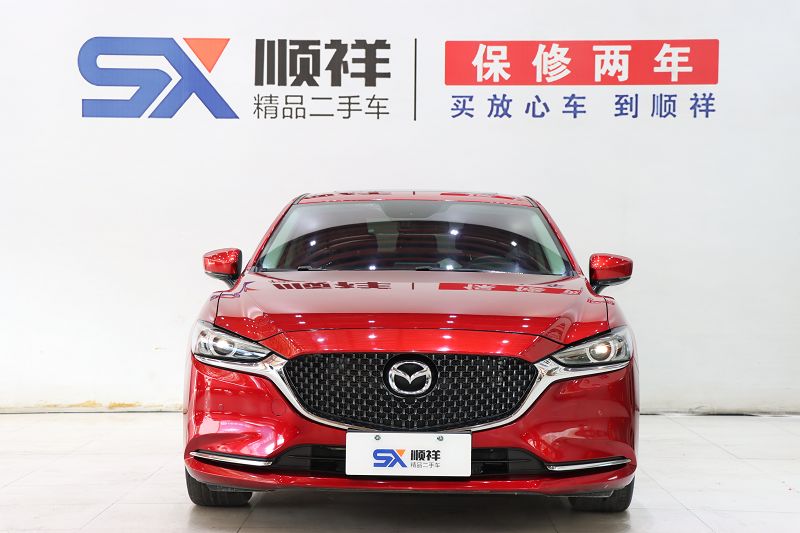 马自达 阿特兹 2020款 2.0L 蓝天豪华版 国VI