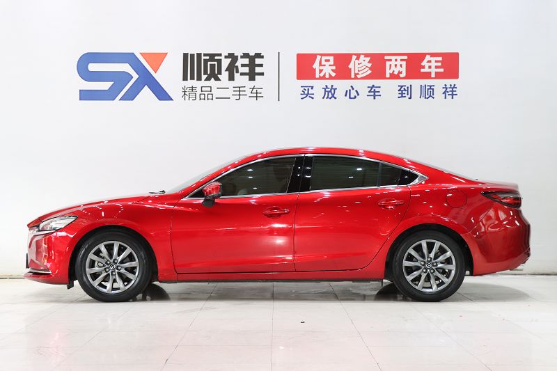 马自达 阿特兹 2020款 2.0L 蓝天豪华版 国VI