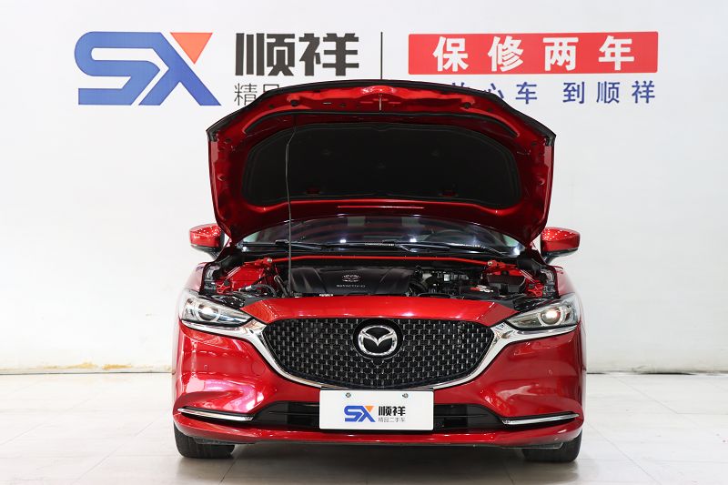 马自达 阿特兹 2020款 2.0L 蓝天豪华版 国VI
