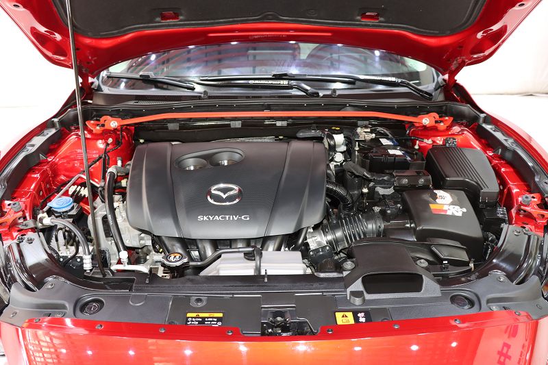 马自达 阿特兹 2020款 2.0L 蓝天豪华版 国VI