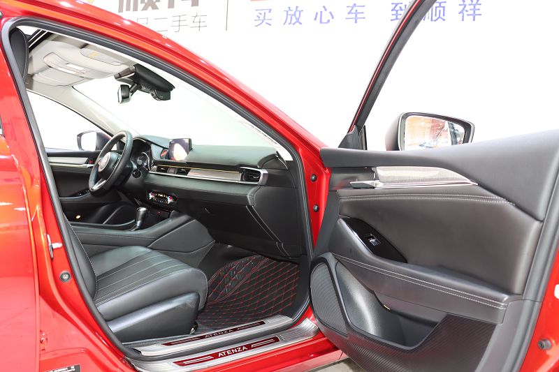 马自达 阿特兹 2020款 2.0L 蓝天豪华版 国VI