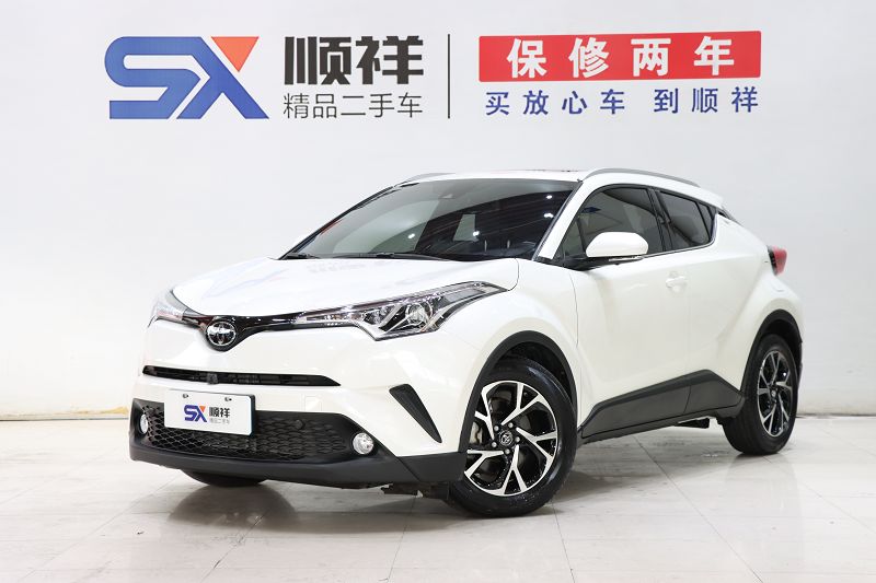 丰田C-HR 2020款 2.0L 领先版