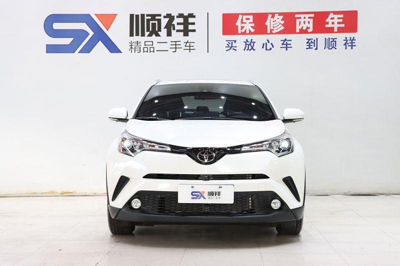 丰田C-HR 2020款 2.0L 领先版