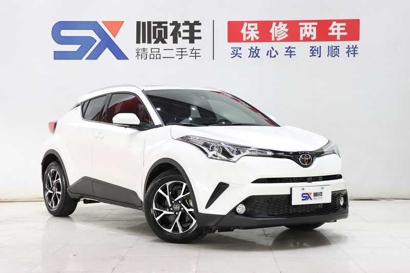 丰田C-HR 2020款 2.0L 领先版