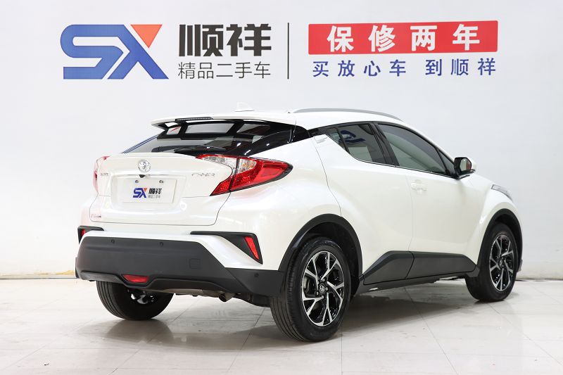 丰田C-HR 2020款 2.0L 领先版