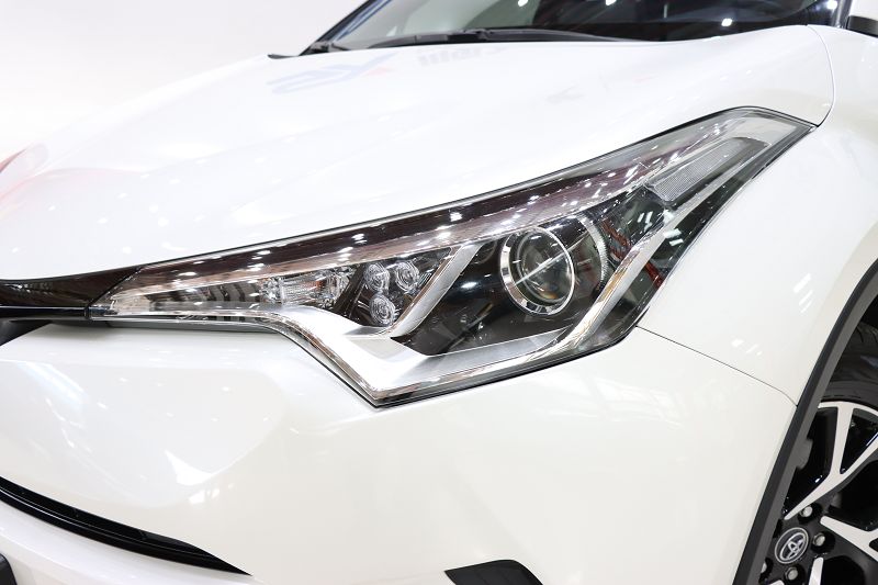丰田C-HR 2020款 2.0L 领先版
