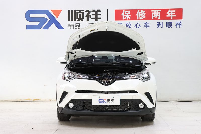 丰田C-HR 2020款 2.0L 领先版