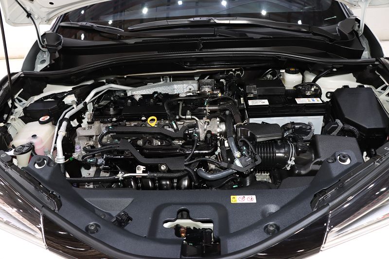 丰田C-HR 2020款 2.0L 领先版