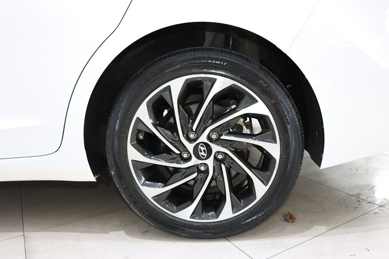 现代 领动 2019款 1.4T 双离合炫动·活力型 国VI
