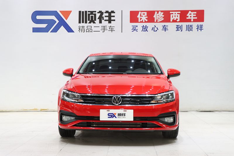 大众 凌渡 2021款 230TSI DSG风尚版