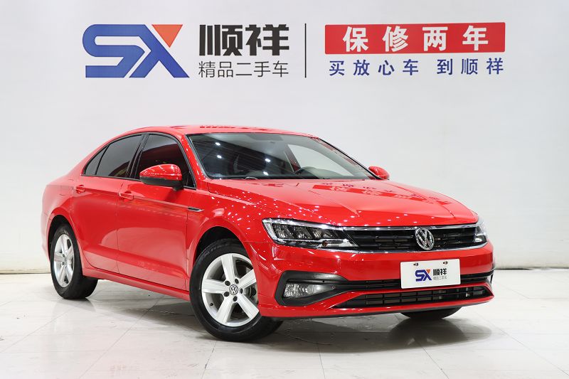 大众 凌渡 2021款 230TSI DSG风尚版