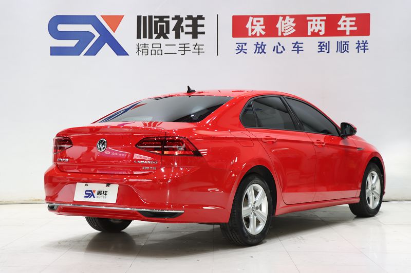 大众 凌渡 2021款 230TSI DSG风尚版