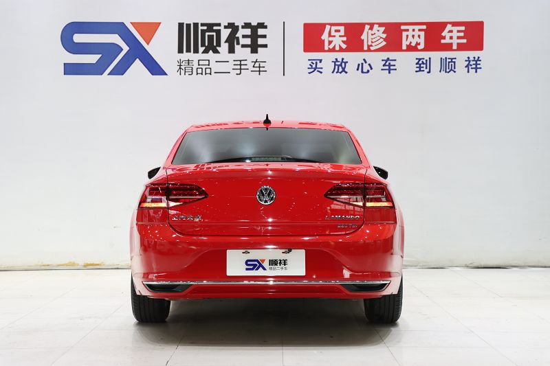大众 凌渡 2021款 230TSI DSG风尚版