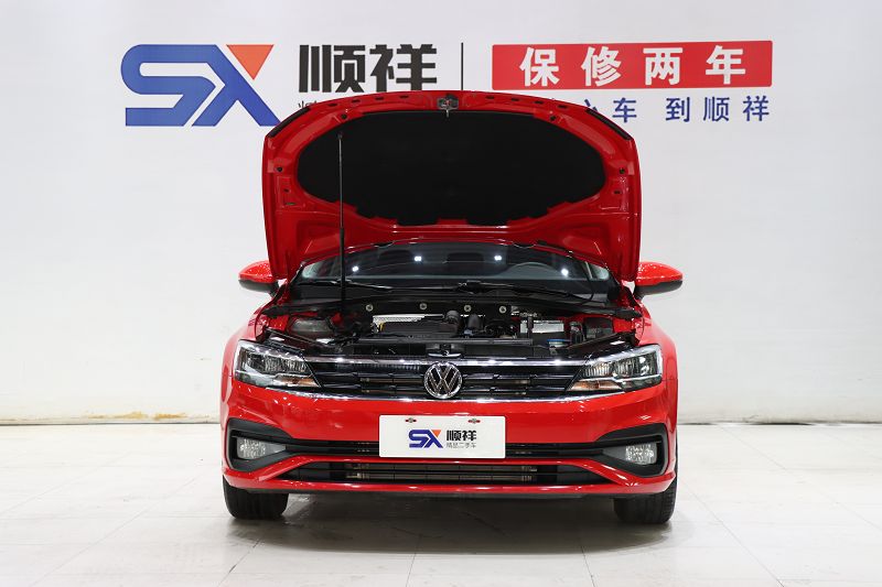 大众 凌渡 2021款 230TSI DSG风尚版
