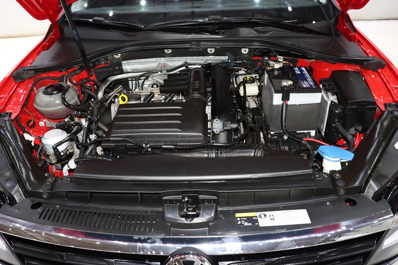大众 凌渡 2021款 230TSI DSG风尚版