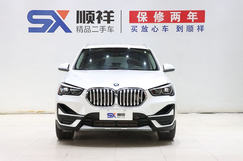 宝马X1 2020款 sDrive20Li 尊享型 国VI