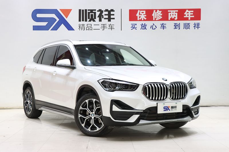 宝马X1 2020款 sDrive20Li 尊享型 国VI