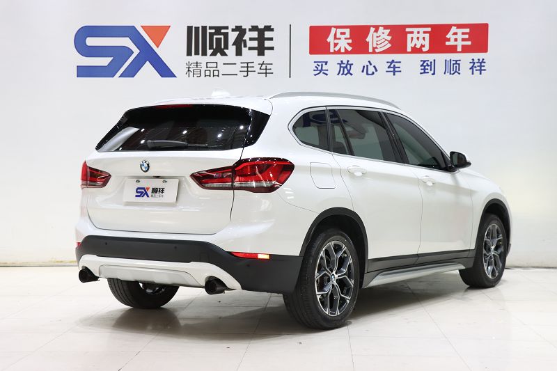 宝马X1 2020款 sDrive20Li 尊享型 国VI