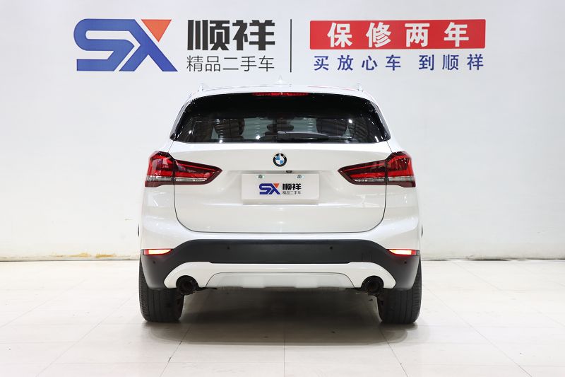 宝马X1 2020款 sDrive20Li 尊享型 国VI