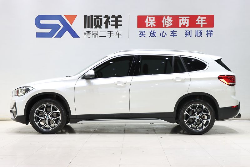 宝马X1 2020款 sDrive20Li 尊享型 国VI
