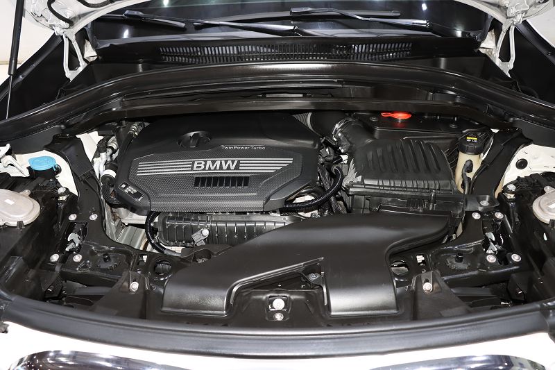 宝马X1 2020款 sDrive20Li 尊享型 国VI