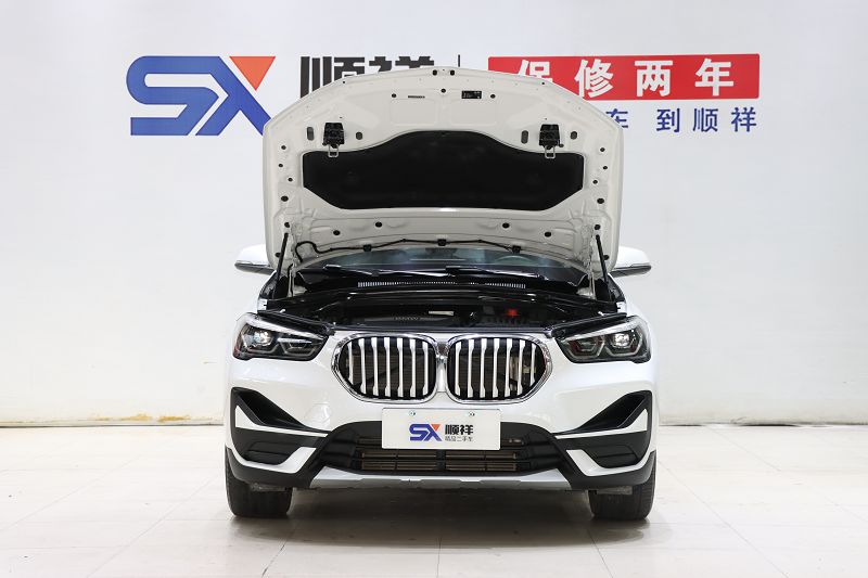 宝马X1 2020款 sDrive20Li 尊享型 国VI