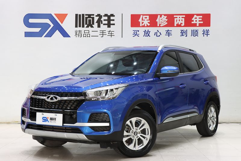 奇瑞 瑞虎5x 19款 HERO 1.5L 手动时尚