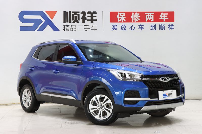 奇瑞 瑞虎5x 19款 HERO 1.5L 手动时尚