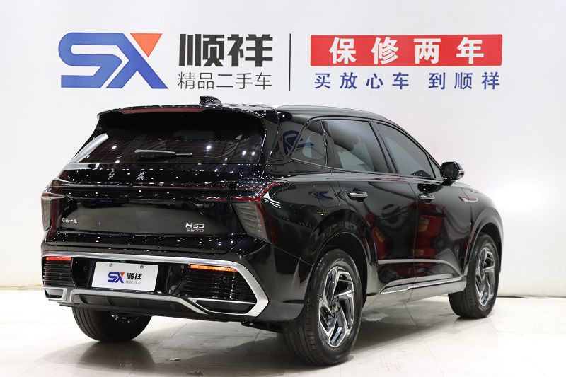 红旗HS3 2024款 1.5T 善为版