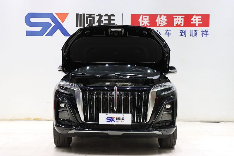 红旗HS3 2024款 1.5T 善为版