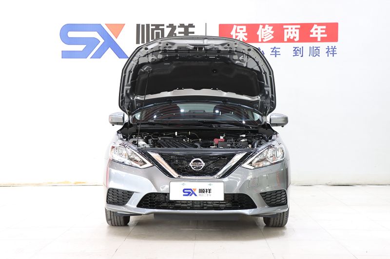 日产 轩逸 2024款 经典 1.6XE CVT舒适版