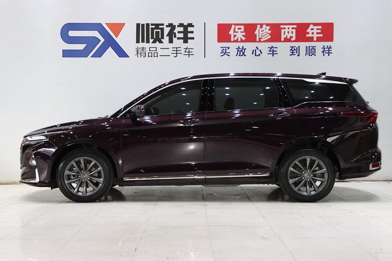 五菱汽车 五菱凯捷 2023款 280T CVT超越型