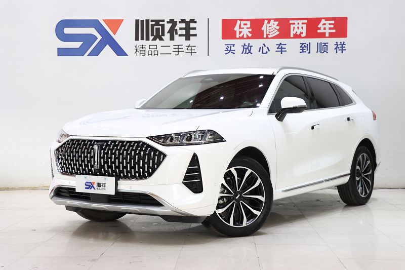 WEY 摩卡 2021款 2.0T 两驱特醇版